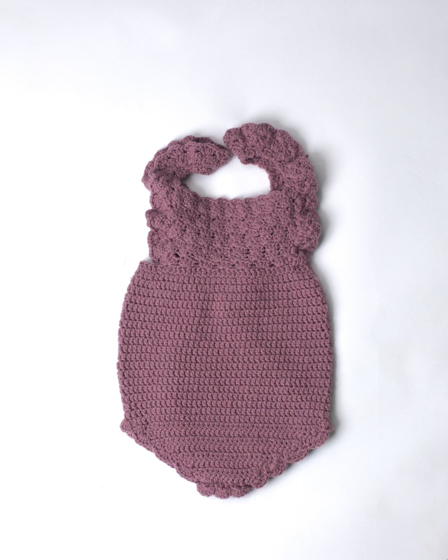 Tiwa's Tie-Back Romper