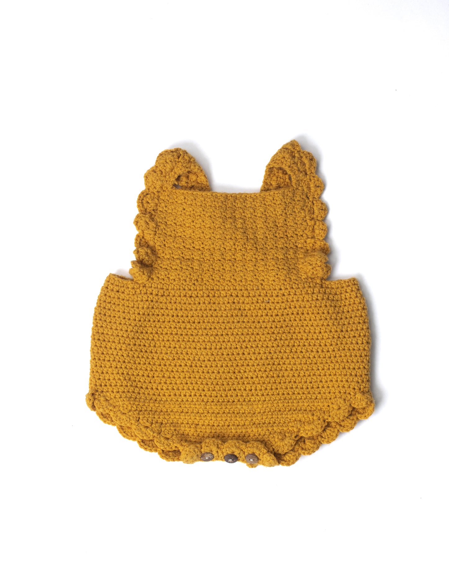 Tiwa's Tie-Back Romper