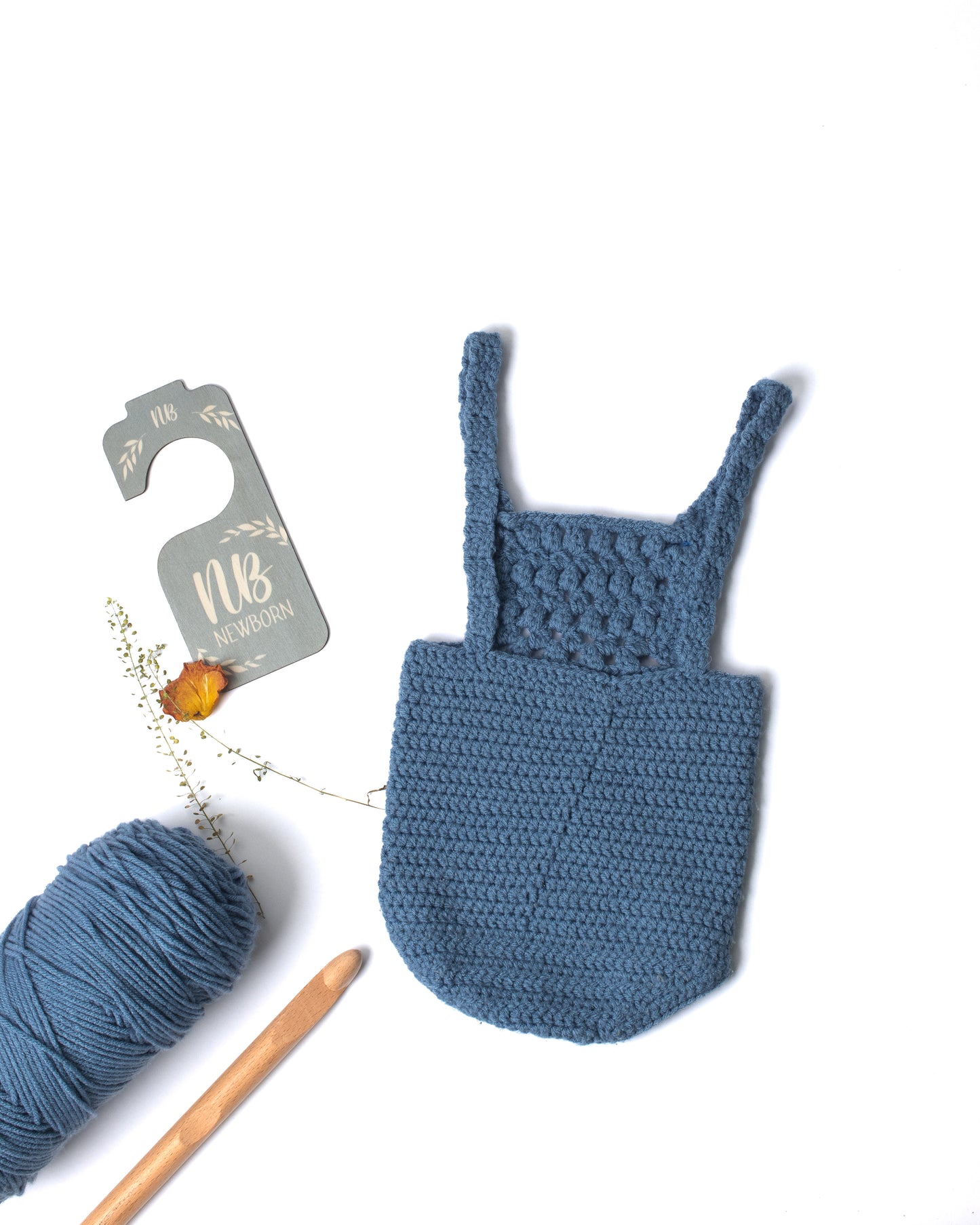 Muna's  Buttoned Romper