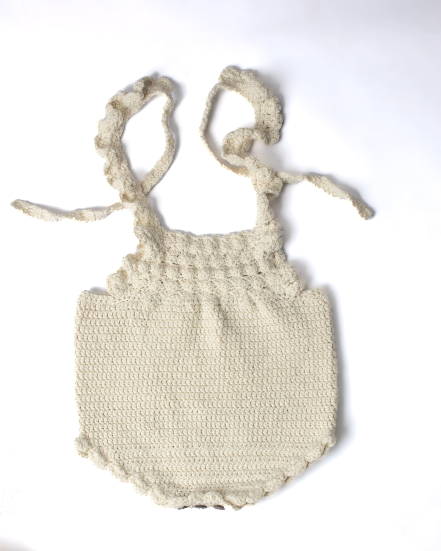 Tiwa's Tie-Back Romper