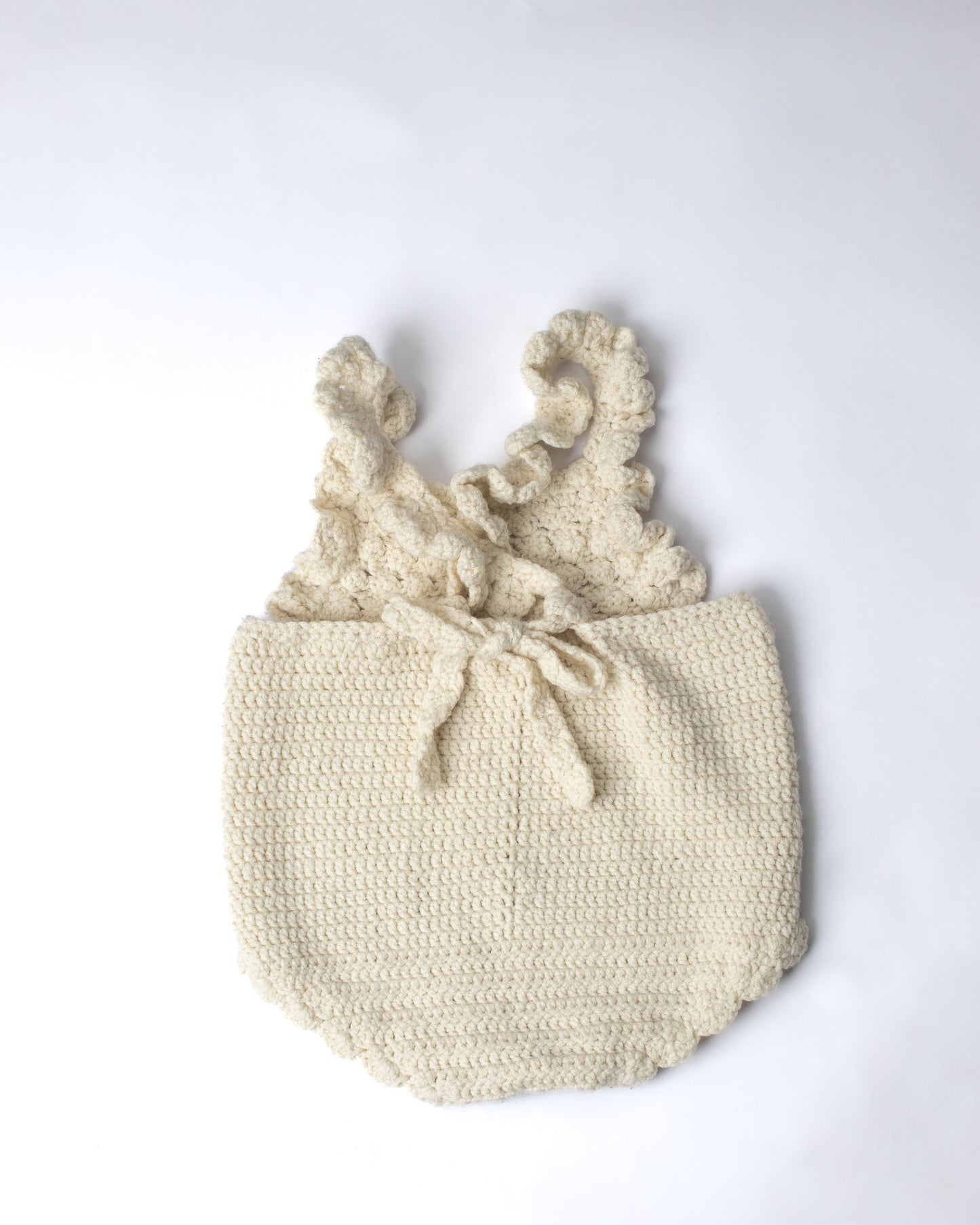Tiwa's Tie-Back Romper